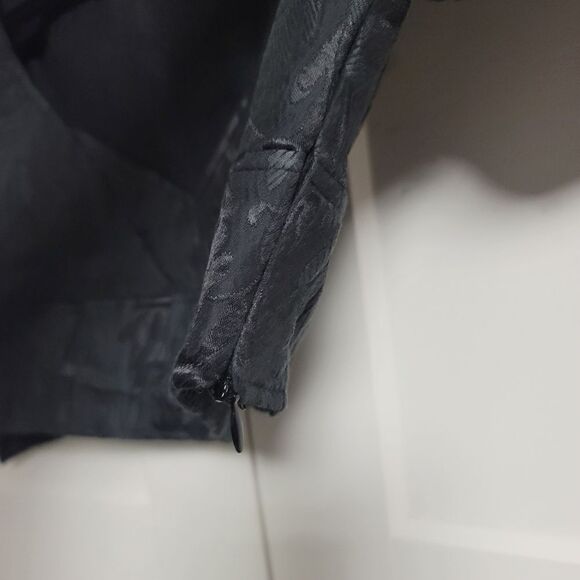 Who What Wear Div cropped puff sleeve top, medium - Picture 8 of 11